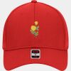 OTTO CAP® OTTO FLEX® Fitted 6 Panel Low Profile Baseball Cap Thumbnail