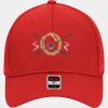 OTTO CAP® OTTO FLEX® Fitted 6 Panel Low Profile Baseball Cap Thumbnail