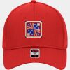 OTTO CAP® OTTO FLEX® Fitted 6 Panel Low Profile Baseball Cap Thumbnail