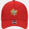 OTTO CAP® OTTO FLEX® Fitted 6 Panel Low Profile Baseball Cap Thumbnail