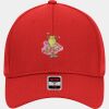 OTTO CAP® OTTO FLEX® Fitted 6 Panel Low Profile Baseball Cap Thumbnail