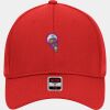 OTTO CAP® OTTO FLEX® Fitted 6 Panel Low Profile Baseball Cap Thumbnail