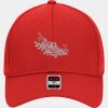 OTTO CAP® OTTO FLEX® Fitted 6 Panel Low Profile Baseball Cap Thumbnail
