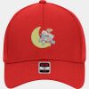 OTTO CAP® OTTO FLEX® Fitted 6 Panel Low Profile Baseball Cap Thumbnail