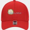 OTTO CAP® OTTO FLEX® Fitted 6 Panel Low Profile Baseball Cap Thumbnail