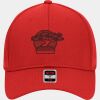 OTTO CAP® OTTO FLEX® Fitted 6 Panel Low Profile Baseball Cap Thumbnail