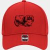 OTTO CAP® OTTO FLEX® Fitted 6 Panel Low Profile Baseball Cap Thumbnail