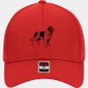 OTTO CAP® OTTO FLEX® Fitted 6 Panel Low Profile Baseball Cap Thumbnail
