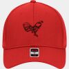 OTTO CAP® OTTO FLEX® Fitted 6 Panel Low Profile Baseball Cap Thumbnail