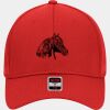 OTTO CAP® OTTO FLEX® Fitted 6 Panel Low Profile Baseball Cap Thumbnail