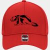 OTTO CAP® OTTO FLEX® Fitted 6 Panel Low Profile Baseball Cap Thumbnail