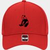 OTTO CAP® OTTO FLEX® Fitted 6 Panel Low Profile Baseball Cap Thumbnail