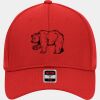 OTTO CAP® OTTO FLEX® Fitted 6 Panel Low Profile Baseball Cap Thumbnail