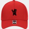 OTTO CAP® OTTO FLEX® Fitted 6 Panel Low Profile Baseball Cap Thumbnail