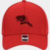 OTTO CAP® OTTO FLEX® Fitted 6 Panel Low Profile Baseball Cap Thumbnail