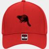 OTTO CAP® OTTO FLEX® Fitted 6 Panel Low Profile Baseball Cap Thumbnail