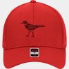 OTTO CAP® OTTO FLEX® Fitted 6 Panel Low Profile Baseball Cap Thumbnail