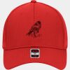 OTTO CAP® OTTO FLEX® Fitted 6 Panel Low Profile Baseball Cap Thumbnail