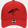 OTTO CAP® OTTO FLEX® Fitted 6 Panel Low Profile Baseball Cap Thumbnail