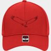 OTTO CAP® OTTO FLEX® Fitted 6 Panel Low Profile Baseball Cap Thumbnail