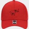 OTTO CAP® OTTO FLEX® Fitted 6 Panel Low Profile Baseball Cap Thumbnail
