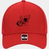 OTTO CAP® OTTO FLEX® Fitted 6 Panel Low Profile Baseball Cap Thumbnail