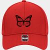 OTTO CAP® OTTO FLEX® Fitted 6 Panel Low Profile Baseball Cap Thumbnail