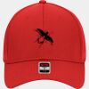OTTO CAP® OTTO FLEX® Fitted 6 Panel Low Profile Baseball Cap Thumbnail