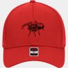 OTTO CAP® OTTO FLEX® Fitted 6 Panel Low Profile Baseball Cap Thumbnail