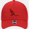 OTTO CAP® OTTO FLEX® Fitted 6 Panel Low Profile Baseball Cap Thumbnail