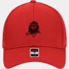 OTTO CAP® OTTO FLEX® Fitted 6 Panel Low Profile Baseball Cap Thumbnail