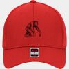 OTTO CAP® OTTO FLEX® Fitted 6 Panel Low Profile Baseball Cap Thumbnail