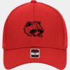 OTTO CAP® OTTO FLEX® Fitted 6 Panel Low Profile Baseball Cap Thumbnail