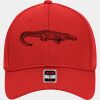 OTTO CAP® OTTO FLEX® Fitted 6 Panel Low Profile Baseball Cap Thumbnail