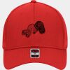 OTTO CAP® OTTO FLEX® Fitted 6 Panel Low Profile Baseball Cap Thumbnail