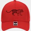 OTTO CAP® OTTO FLEX® Fitted 6 Panel Low Profile Baseball Cap Thumbnail