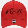 OTTO CAP® OTTO FLEX® Fitted 6 Panel Low Profile Baseball Cap Thumbnail