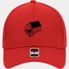 OTTO CAP® OTTO FLEX® Fitted 6 Panel Low Profile Baseball Cap Thumbnail