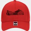 OTTO CAP® OTTO FLEX® Fitted 6 Panel Low Profile Baseball Cap Thumbnail