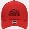 OTTO CAP® OTTO FLEX® Fitted 6 Panel Low Profile Baseball Cap Thumbnail