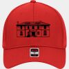 OTTO CAP® OTTO FLEX® Fitted 6 Panel Low Profile Baseball Cap Thumbnail