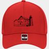 OTTO CAP® OTTO FLEX® Fitted 6 Panel Low Profile Baseball Cap Thumbnail