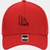 OTTO CAP® OTTO FLEX® Fitted 6 Panel Low Profile Baseball Cap Thumbnail
