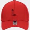 OTTO CAP® OTTO FLEX® Fitted 6 Panel Low Profile Baseball Cap Thumbnail