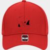 OTTO CAP® OTTO FLEX® Fitted 6 Panel Low Profile Baseball Cap Thumbnail