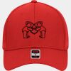 OTTO CAP® OTTO FLEX® Fitted 6 Panel Low Profile Baseball Cap Thumbnail