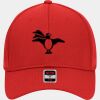 OTTO CAP® OTTO FLEX® Fitted 6 Panel Low Profile Baseball Cap Thumbnail