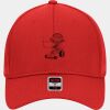 OTTO CAP® OTTO FLEX® Fitted 6 Panel Low Profile Baseball Cap Thumbnail