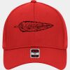 OTTO CAP® OTTO FLEX® Fitted 6 Panel Low Profile Baseball Cap Thumbnail