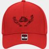 OTTO CAP® OTTO FLEX® Fitted 6 Panel Low Profile Baseball Cap Thumbnail